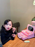 哚咧咪儿童女孩生日礼物化妆品玩具过家家套装3-6岁化妆盒彩妆口红眼影 实拍图