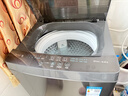 美的（Midea）随心洗 波轮洗衣机全自动家用 10公斤 专利免清洗 健康除螨 MB10V37T 以旧换新 国家补贴 京东自营 实拍图