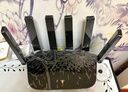 普联（TP-LINK）大道路由器7DR6430 BE6400 5G WiFi7千兆双频家用高速穿墙 2.4G wifi6无线 2.5G网口 游戏加速 实拍图