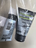 欧莱雅男士抗黑头洁面乳100ml*2套装控油祛痘去角质洗面奶护肤品新年 实拍图