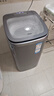海尔（Haier）全自动迷你波轮5KG 直驱变频 内衣洗衣机小型洗内裤袜子 婴儿 家电京东自营 XQB50-B278S 实拍图
