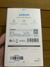 ANKER安克 充电线苹果【MFI认证】iphone12/13/14手机充电器亲肤type-c转lightning快充数据线 1.8m蓝 实拍图