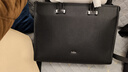 金利来商务公文包手提包牛皮男包电脑包大容量公务包 新年礼物送礼 实拍图