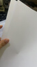 得力（deli）尊铂A4打印纸 80g500张*5包一箱 加厚双面复印纸 高性价比草稿纸 整箱2500张ZF342 实拍图