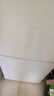 海尔（Haier）200L单温冰柜小型家用小冰柜商用减霜一级能效冷藏冷冻转换深冷冷柜小冰箱BC/BD-200GHW9D国家补贴 实拍图