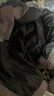 顶峰保罗（Dingfengbaoluo）夹克外套男士秋冬休闲宽松潮麂皮绒上衣美式棒球服YM9921灰色2XL 实拍图