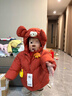 巴拉巴拉童装儿童羽绒服男女童外套冬装2025新款婴儿衣服保暖加厚泡芙羽绒 实拍图