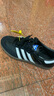 阿迪达斯 adidas三叶草 新年礼物 samba T头鞋运动鞋男女休闲鞋B75807  38 实拍图