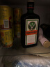 野格（Jagermeister）德国进口 鹿角利口酒 力娇酒调制配制酒 500ml 实拍图