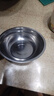 不锈钢猪油罐家用带盖耐高温老式荤油罐大容量装油食品级储油盆 【不锈钢】15cm猪油盆带盖 实拍图