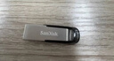 闪迪（SanDisk）32GB U盘 CZ73 安全加密 数据恢复 学习电脑办公投标 小巧便携 车载 金属优盘 实拍图