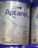 爱他美（Aptamil）德国爱他美白金版官方授权HMO原装进口婴幼儿配方牛奶粉800g 2段【新客无忧退】 效期至27年5月 实拍图