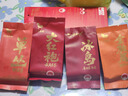 八马茶业 大饱口福 单丛鸭屎香 大红袍 金骏眉 冰岛普洱 送礼茶叶 礼盒装 【四口味品鉴装】25g 实拍图