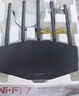 普联（TP-LINK） BE5100 WiFi7千兆双频无线路由器全2.5G网口 5颗信号放大器 全屋组网兼容wifi6 游戏加速 7DR5160 实拍图