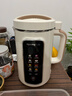 九阳（Joyoung）1.2L豆浆机3-4人用破壁机古法豆浆可预约时间细腻免滤家用全自动榨汁机料理机D565【九阳漫生活】 实拍图