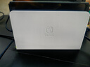 任天堂（Nintendo）【国内保税仓】Switch2/1代 OLED/续航加强日版/港版便携家用ns体感游戏机掌机 港版OLED白色64GB保税（赠共享会员） 实拍图