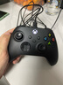 微软（Microsoft）Xbox无线游戏手柄 磨砂黑+USB-C线 蓝牙适配Xbox/PC/平板/手机Steam促销 黑神话悟空 空洞骑士 实拍图