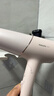 飞利浦（PHILIPS）电吹风机负离子5系Pro 蓬蓬筒 温感焕护4千万负离子 大功率大风速干 柔漾粉  生日礼物  实拍图