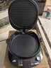 美的（Midea）电饼铛 家用双面加热煎烤机烙饼电煎饼锅34大尺寸加深烤盘上下盘可拆洗早餐机烤肉电饼档JKE3478 实拍图