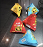 味滋源 牛脆角独立包装虎牙脆妙脆角三角脆尖角脆膨化食品休闲零食小吃 牛脆角100包 实拍图