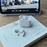 APPLE苹果通用蓝牙耳机airpods pro3华强北新款主动降噪无线双耳适配iphone17/16/15入耳式原装 AirPro3【标配版】26年新款 灵动岛弹窗+心率监测【全功能】 实拍图