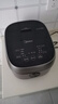 美的（Midea）纤V系列 电饭煲4-5人 IH加热电饭锅家用4L大容量智能预约 防粘胆蒸米饭锅FB40S701 实拍图