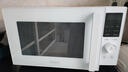 格兰仕（Galanz）微波炉家用不锈钢内胆23升800瓦高颜值小森林系列智能便捷微波炉烤箱一体机XRA(W0) 实拍图