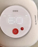 倍轻松（breo）姜小竹A2标准版艾灸盒月白色 家用便携无烟电子艾灸盒艾灸仪 孙颖莎同款 送男女朋友生日新年礼物 实拍图