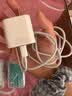 Viken苹果充电器充电线45W适配原装快充iPhone14/13/12/11ProMax/X/8Plus手机ipad充电器数据线 苹果30W快充头+1米PD线【低温快充不伤机】 实拍图