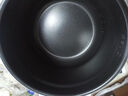 美的（Midea）品牌官方电压力锅高压5L双胆电饭煲 全自动智能预约家用4-6人开盖火锅煲汤小米粥电饭锅YL50Q3-451 实拍图