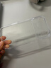 倍思【送手机膜|康宁玻璃背板|软边】适用iphone17pro手机壳苹果17pro保护套原装超薄全包透明硅胶防摔 实拍图