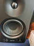 漫步者（EDIFIER）MR4 有源监听2.0音箱 HIFI音质 高保真 多媒体电脑电视音响 桌面音响 黑色 新年礼物 实拍图