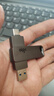 爱国者（aigo）128GB大容量 220MB/s USB3.2 Type-C双接口手机U盘A23 商务办公学习 通用优盘 实拍图