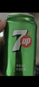 百事可乐七喜7UP 柠檬味 碳酸饮料汽水 330ml*24听胖罐 整箱装 实拍图