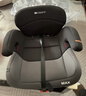 欧颂（Osann）儿童安全座椅增高垫3-12岁以上德国便携式汽车用简易大童坐垫 MAX【太空灰】 实拍图