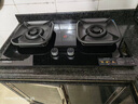 康佳（KONKA）燃气灶液化气双灶家用 5.2kW爆炒火70%聚能高热效【换装优选性价比】 加大面板可调底盘 JZY-KEG75 实拍图