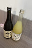 梅乃宿 梅子酒果酒系列12度日本720ml 香槟瓶型微醺低度甜酒年货 实拍图