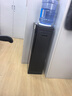 奥克斯（AUX） 饮水机家用立式办公双开门柜式快速加热饮水器 旗舰款【轻奢黑金温热】 温热型 实拍图