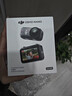 大疆DJI Osmo Nano 标准套装（64GB）自由视角穿戴相机Vlog骑行亲子宠物运动相机4K拇指相机 实拍图