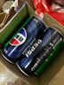 百事可乐Pepsi 碳酸饮料汽水混合装 330ml*12听细长罐整箱装 家庭送礼礼盒 实拍图