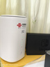 中国联通移动随身行wifi6无线免插卡5g/4gcpe便携式家用上网卡高速流量千兆路由器2025款 【5G银梭白驹】8根增益天线+双频WiFi并发 实拍图