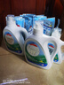 威露士清可新洗衣液柠檬12.18斤(2L+1L+袋500mlx6+内衣净90ml)新旧随机 实拍图