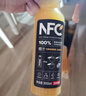 农夫山泉 100%纯果汁NFC果汁300ml*12瓶缤纷礼盒(6橙汁+6芒果汁)过年年货 实拍图