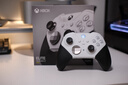 微软（Microsoft）Xbox无线游戏手柄 Elite 2精英2代二代 白色青春版 无线控制器 蓝牙 PC/平板/手机 Steam 明末 实拍图