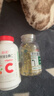 养生堂天然VE100粒软胶囊+VC30片咀嚼片 维E美容祛黄褐斑 维C增强免疫力 实拍图