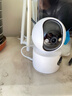 纽曼无线家用智能AI摄像头1200万高清监控器360度无死角带夜视全景语音手机远程对话讲室内外家庭云台 实拍图