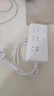 德力西国标分控带开关插座/插排/排插/插线板/插板/接线板/拖线板  3位分控全长1米（包邮） 实拍图