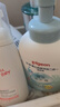 贝亲洗发水沐浴露 婴儿洗发沐浴二合一 水三角 500ml瓶装+400ml补充装 实拍图