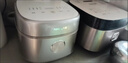 九阳（Joyoung）0氟系列珐琅瓷釜4升电饭煲 4~6人家用0特氟龙电饭锅微压35分钟快煮多功能预约国家补贴40NF02 实拍图