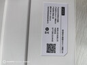 联想（Lenovo）GK10 80W无线蓝牙三模机械键盘 RGB背光全键热插拔 游戏办公电脑键盘极光系列80配列 雪域幽蓝青轴 实拍图